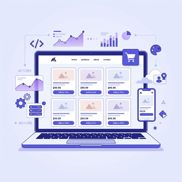 Siti Web ed E-commerce